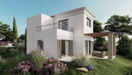 3 bed house for sale in Kamares Village Pafos - 8