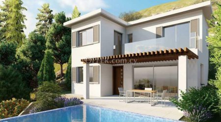 3 bed house for sale in Kamares Village Pafos - 4