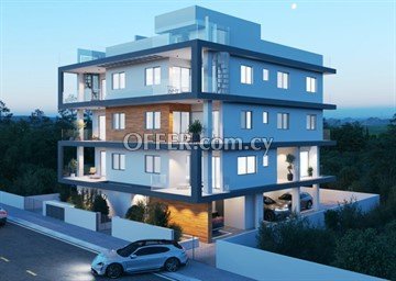 2 Bedroom Apartment  At Kato Polemidia, Limassol - 3