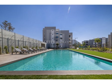 New Luxury Two bedroom apartment next to the New Casino in Limassol - 8