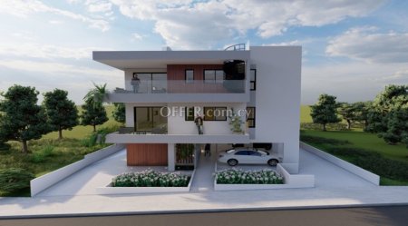 New For Sale €186,000 Apartment 2 bedrooms, Retiré, top floor, Latsia (Lakkia) Nicosia - 4
