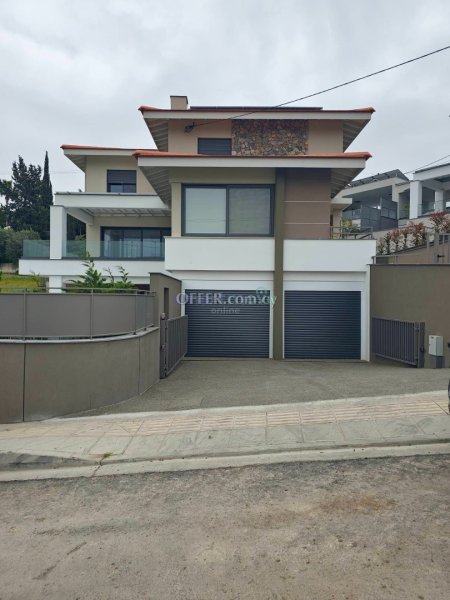 3 Bedroom + 1 Detached Villa For Sale Limassol - 9