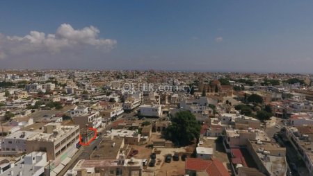 Central Paralimni Plot with Abandoned Shop - 2