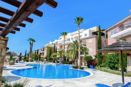 2 bed apartment for sale in Geroskipou Pafos - 4