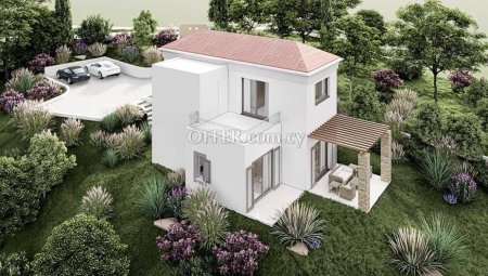 3 bed house for sale in Kamares Village Pafos - 7