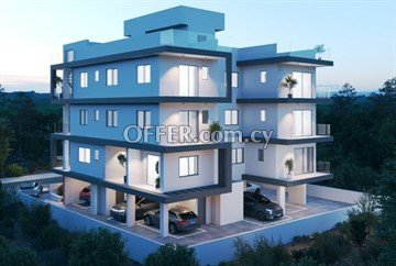 2 Bedroom Apartment  At Kato Polemidia, Limassol - 2
