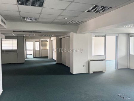Offices in Agioi Omologites Nicosia - 7