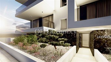 2 Bedroom Penthouse  In Leivadia, Larnaka - With Roof Garden - 5