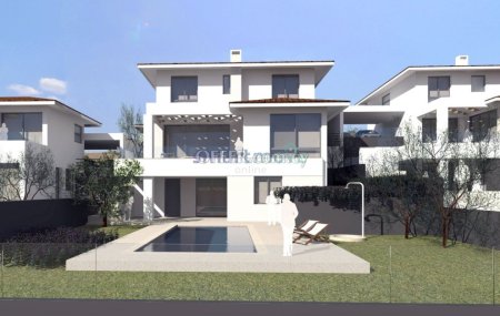 3 Bedroom + 1 Detached Villa For Sale Limassol - 8
