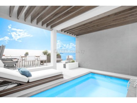 New luxury one bedroom apartment in Columbia area Limassol - 6