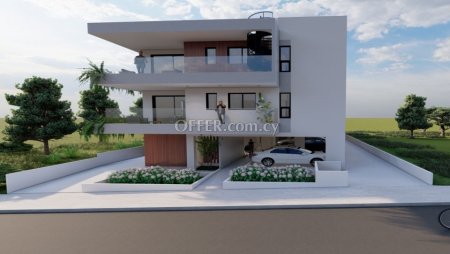 New For Sale €193,000 Apartment 2 bedrooms, Retiré, top floor, Latsia (Lakkia) Nicosia - 2