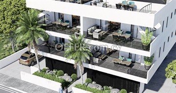 Duplex 2 Bedroom Apartment  In Tseri, Nicosia - 4