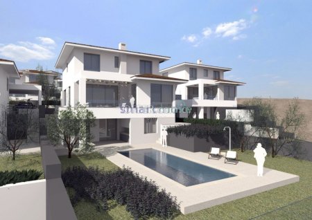 3 Bedroom + 1 Detached Villa For Sale Limassol - 7