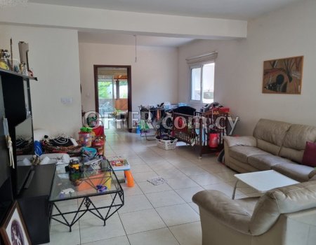 For Sale, Four-Bedroom plus Attic Room Semi-Detached House in Kallithea - 1