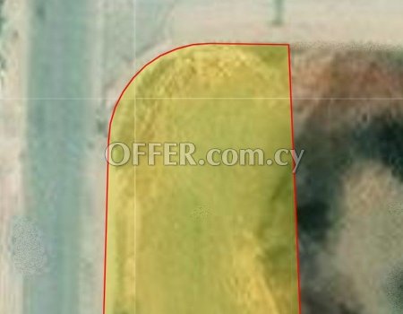 For Sale, Corner Residential Plot in Tseri - 2