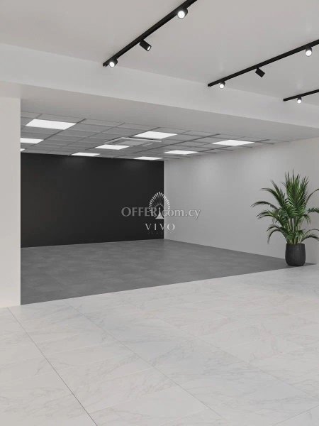 WHOLE FLOOR OFFICE SPACE OF 595 SQ.M.  IN HISTORICAL CENTER LIMASSOL - 3