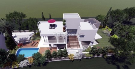 4 bed house for sale in Chloraka Pafos - 5