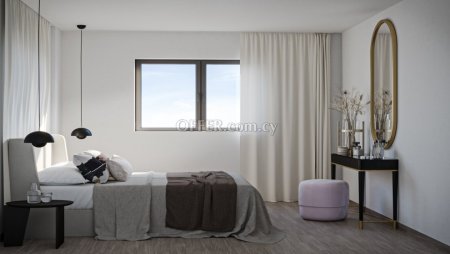 For Sale €248,000 Apartment 2 bedrooms Strovolos Nicosia - 4
