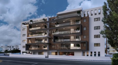 New For Sale €310,000 Penthouse Luxury Apartment 3 bedrooms, Strovolos Nicosia - 3