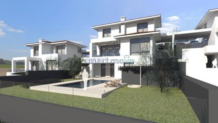3 Bedroom + 1 Detached Villa For Sale Limassol - 6