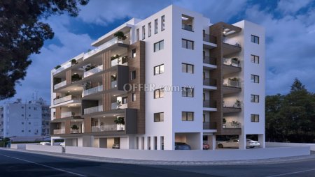 For Sale €248,000 Apartment 2 bedrooms Strovolos Nicosia - 3