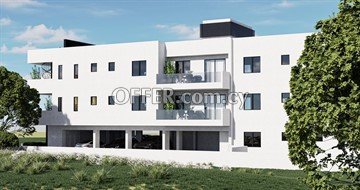 Ground Floor 2 Bedroom Apartment  In Tseri, Nicosia With A Yard - 2