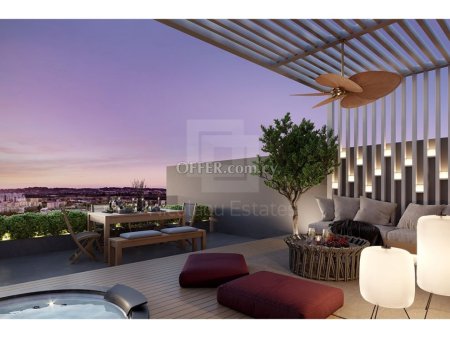 New Luxury Two bedroom apartment next to the New Casino in Limassol - 3
