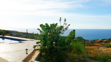 New For Sale €700,000 House 3 bedrooms, Detached Pomos Paphos - 4