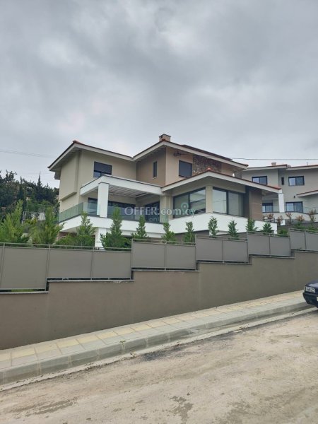 3 Bedroom + 1 Detached Villa For Sale Limassol - 4