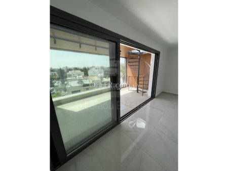 Ready brand new apartment with 55 sq.m roof garden in Acropolis - 2