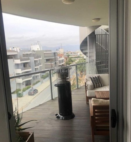 New For Sale €320,000 Penthouse Luxury Apartment 3 bedrooms, Retiré, top floor, Strovolos Nicosia - 2
