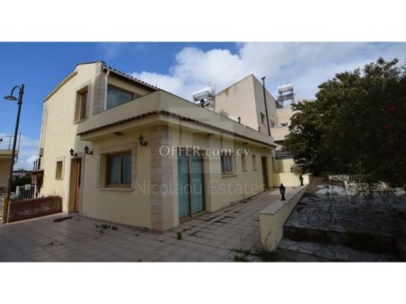 Four Bedroom House in Lymbia area of Nicosia