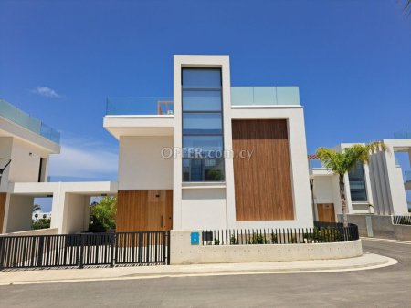 Detached Villa Protaras