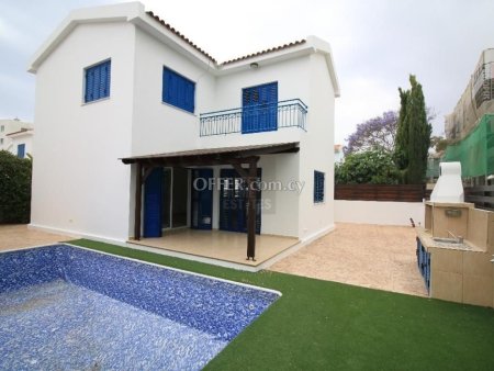 Detached Villa in Cape Greco