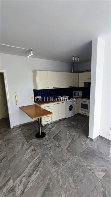  Fully Renovated 1 Bedroom Apartment In Dasoupoli, Nicosia