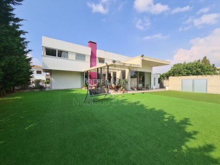 Luxurious Four Bedroom Villa in Dali Nicosia