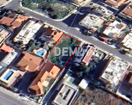 Residential Plot  For Sale in Emba, Paphos - DP3449 - 1