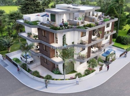 3 Bed Apartment for Sale in Livadia, Larnaca