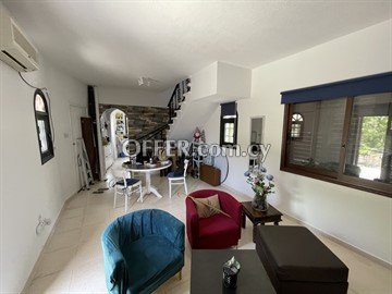 Nice 2-Bedroom Semi-Detached House Fоr Sаle In Tala, Pafos - 1