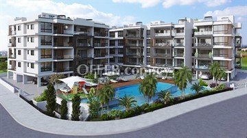1 Bedroom Apartment  In Leivadia, Larnaka