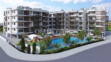 2 Bedroom Apartment  In Leivadia, Larnaka