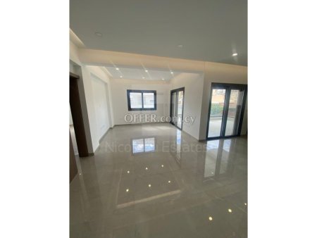 Brand new luxury 2 bedroom apartment in Kato Polemidia