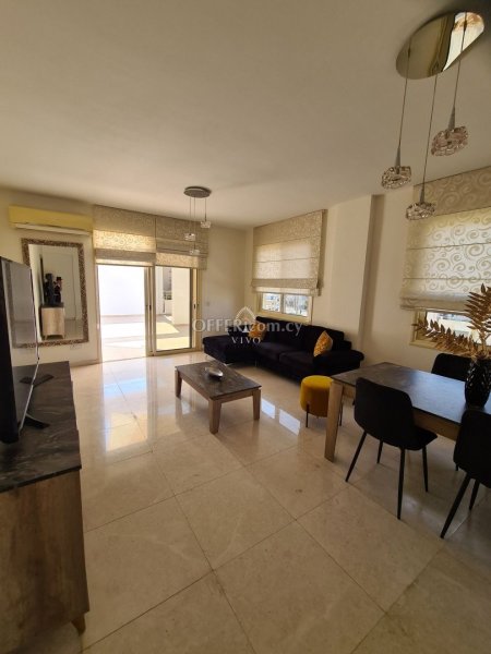 LOVELY 3 BEDROOM PENTHOUSE FULLY FURNISHED IN PETROU & PAVLOU