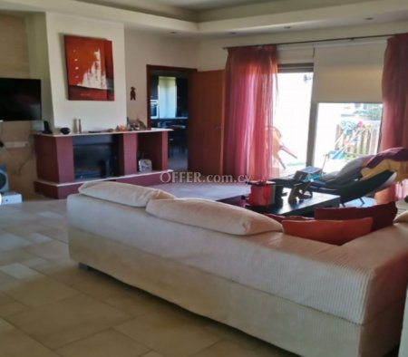 New For Sale €340,000 House (1 level bungalow) 4 bedrooms, Detached Paliometocho Nicosia