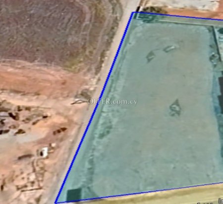 New For Sale €150,000 Plot Paliometocho Nicosia