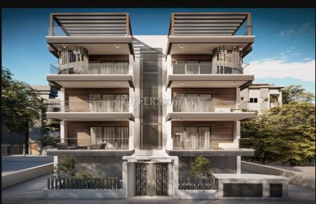 Καινούργιο Πωλείται €310,000 Διαμέρισμα Ύψωνας Λεμεσός - 1
