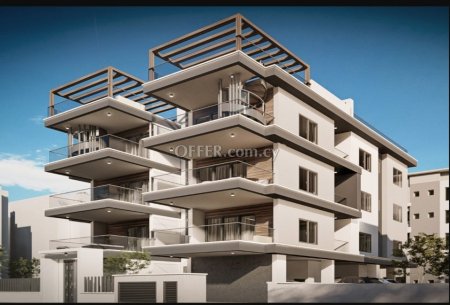 Καινούργιο Πωλείται €170,000 Διαμέρισμα Ύψωνας Λεμεσός - 1