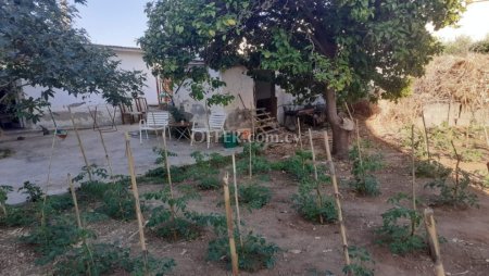 New For Sale €170,000 House (1 level bungalow) 1 bedroom, Detached Chlorakas Paphos - Main Photo