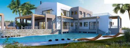 New For Sale €3,500,000 Villa 5 bedrooms, Detached Germasogeia, Yermasogeia Limassol - 1