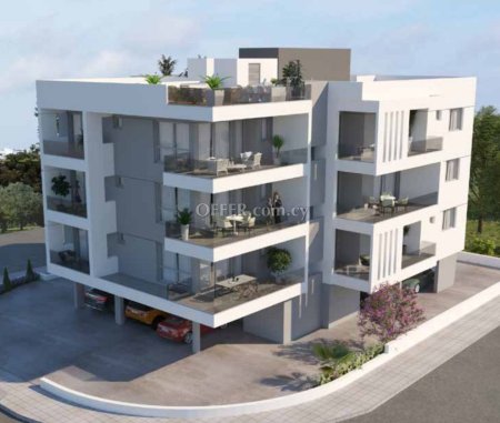 New For Sale €195,000 Apartment 2 bedrooms, Aradippou Larnaca